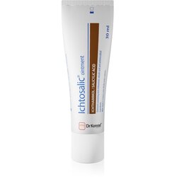 Dr Konrad Ichtosalic pomada s antibakterijskim sastavom 30 ml Cene