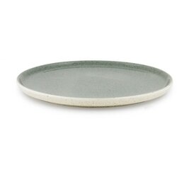 Le Nouveau Coq Desertni krožnik Materia 21cm / zelen / porcelan, (5000267825) Cene