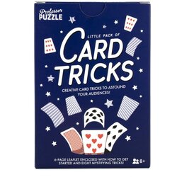 Professor Puzzle Igra Tricks Cene
