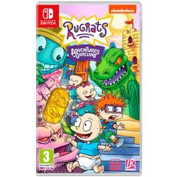 Limited Run Games RUGRATS: ADVENTURES IN GAMELAND igra za NINTENDO SWITCH, (21285445) Cene