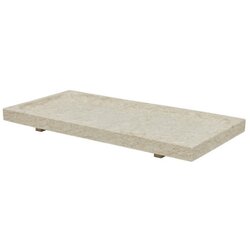 OYOY Living Design Marmorni dekorativni pladenj 14x30 cm Savi – Cene