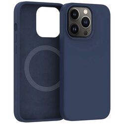 SUMMER COLOR Maska Magsafe za iPhone 15 Pro tamno plava Cene