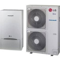 LG toplotna pumpa HU123/HN1639, split Cene