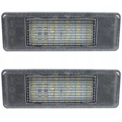 Co2 KOMPLET LUČI LED ZA OSVETLITEV REGISTRSKE TABLICE, AUTOTUNE, ZA NISSAN JUKE (F15), NISSAN NV200 / AVTOBUS EVALIA, NISSAN NV200, NISSAN QASHQAI / QASHQAI +2 I, NISSAN QASHQAI II SUV, NISSAN X, (21748445) Cene