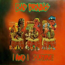 Bad Brains I & I Survive - Reissue- Cene
