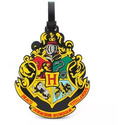 Cinereplicas harry potter - hogwarts baggage tag Cene