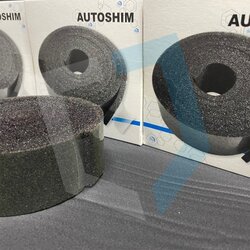  Vibrofiltr autoshim black layer tape 5mm Cene