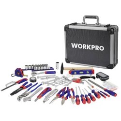 WorkPro WP209100 set alata majstor, univerzalno u kovčegu 297-dijelni Cene