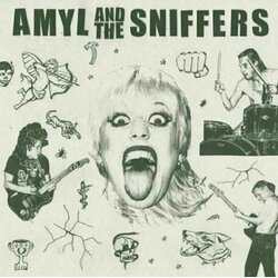 Amyl & The Sniffers Amyl & The Sniffers Cene