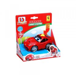 Burago Ferrari sa svjetlima i zvukom Cene