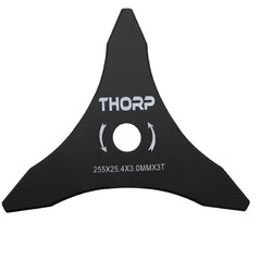 Thorp nož trimera trokraki 255x25,4x3 mm Cene