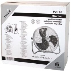 Home Ventilator podni, promjer 40cm, 50W, oscilacija - PVRO 40, Crni Cijene