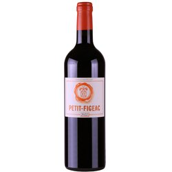 Chateau Figeac Petit Figeac Cene