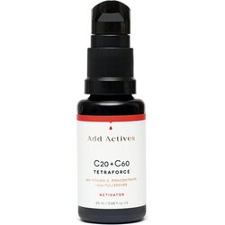 C20 + C60 Tetraforce Activator - 20 ml Cene