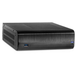 InterTech case itx JX-500 itx w/o psu ( 1754 ) Cene