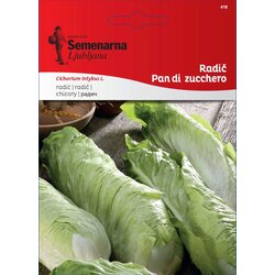 Semenarna Ljubljana Radič "Pan di zucchero" - 8 g Cene
