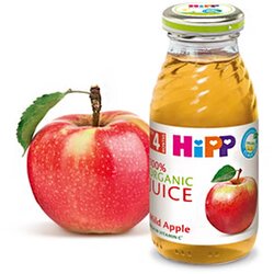 Hipp sok jabuka 200ml Cene