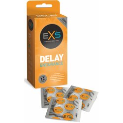 EXS Delay Endurance 12 pack Cene