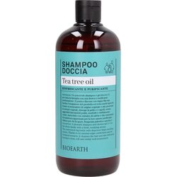 Bioearth Family 3v1 šampon in gel za tuširanje čajevec Cene
