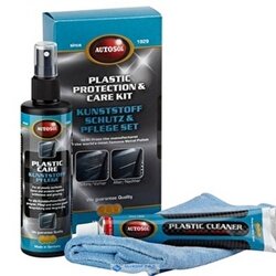 Autosol Set za održavanje i zaštitu plastike Cene