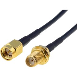 LINECARD - BQ CABLE Antenski koaksijalni kabal 0.5m Cene