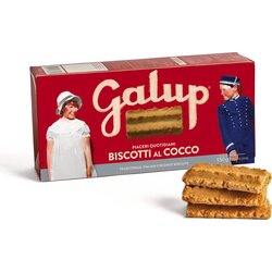 Galup Kokosovi piškoti - 150 g Cene