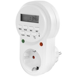 Prosto digitalni vremenski prekidač Tajmer 3680W TM01 Cene