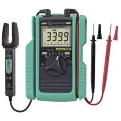 Kyoritsu kew mate 2001A digital multimeter, 600V/100A Cene