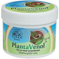 Kirka planta venol gel za vene, 150ml Cene