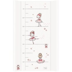 Ceba Baby Tvrda podloga za presvlačenje Ceba Balerina | 50x80cm Cene