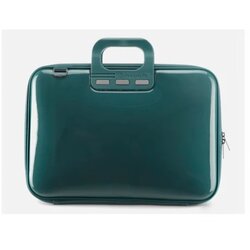 Bombata Torba Vernice 15,6/16 Teal Blue Cene