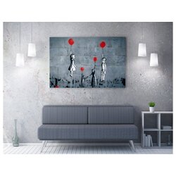 WALLXPERT Slika na zidu na platnu 50x70cm Cijene
