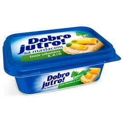 Dobro Jutro margarin DIJAMANT sa maslacem Cene