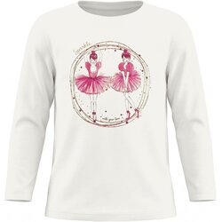Lucky Kiddo majica DR LK-KGT LS 2_26 F 033080 D bela 98 Cene