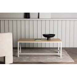 Venture Home Rise klub stolić 120 × 60 cm, bež Cijene