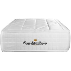 Royal Palace Bedding Vzmetnica 90x200 cm Žepkaste vzmeti in spominska pena - Windsor, (21616528) Cene