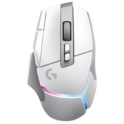 Logitech G Miška Logitech G502 X PLUS, Wireless, RGB, bela, Premium Cene