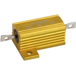 Widap 160003 Žičani otpor 0.33 Ohm U kućištu 25 W 5 % 1 ST Cene