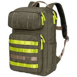 Jack Wolfskin Nahrbtniki Little Trt Zelena Cene