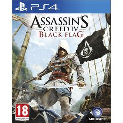 UbiSoft Assassins Creed - Black Flag /PS4 Cene