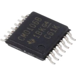 Texas Instruments Integralno kolo CD40106BPW Cene