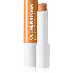 OLEHENRIKSEN Truth Banana Bright+ Vitamin CC Stick korektor in osvetljevalec odtenek Apricot 3.7 g Cene