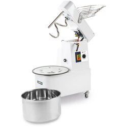 Spiralni Mešalnik z Dvižno Glavo, 56 kg/h, 400V/750W, 400x672x730mm Cene