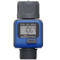 Aqua Control Digitalni merilec pretoka vode, (21274942) Cene