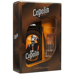 Cepelin Liker 0,7l kutija + čaša Cene