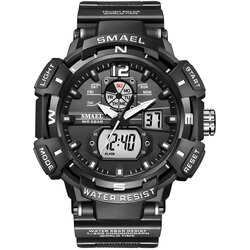 SMAEL DA-29416 sat - Crna / Bijela KP29416 Cene