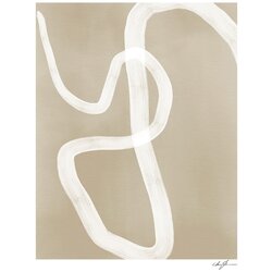 The Poster Club Plakat 50x70 cm One Way – Cene