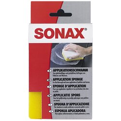 Sonax spušva za nanošenje politure i voska Cijene