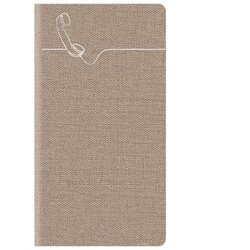 Adresar TELEFONSKI 70X150MM A-Z COLERE E44 BOJA PIJESKA Cene