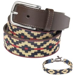 Pelpe Pasovi Fabric-2 GS1 Beige Bež Cene